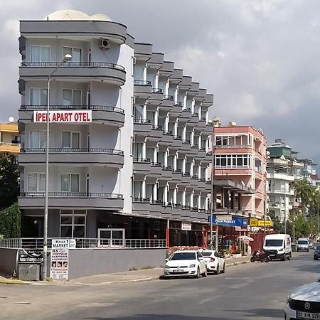 Ipek Apart Otel Alanya Eksteriør bilde