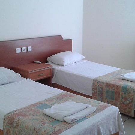 Ipek Apart Otel Alanya Eksteriør bilde