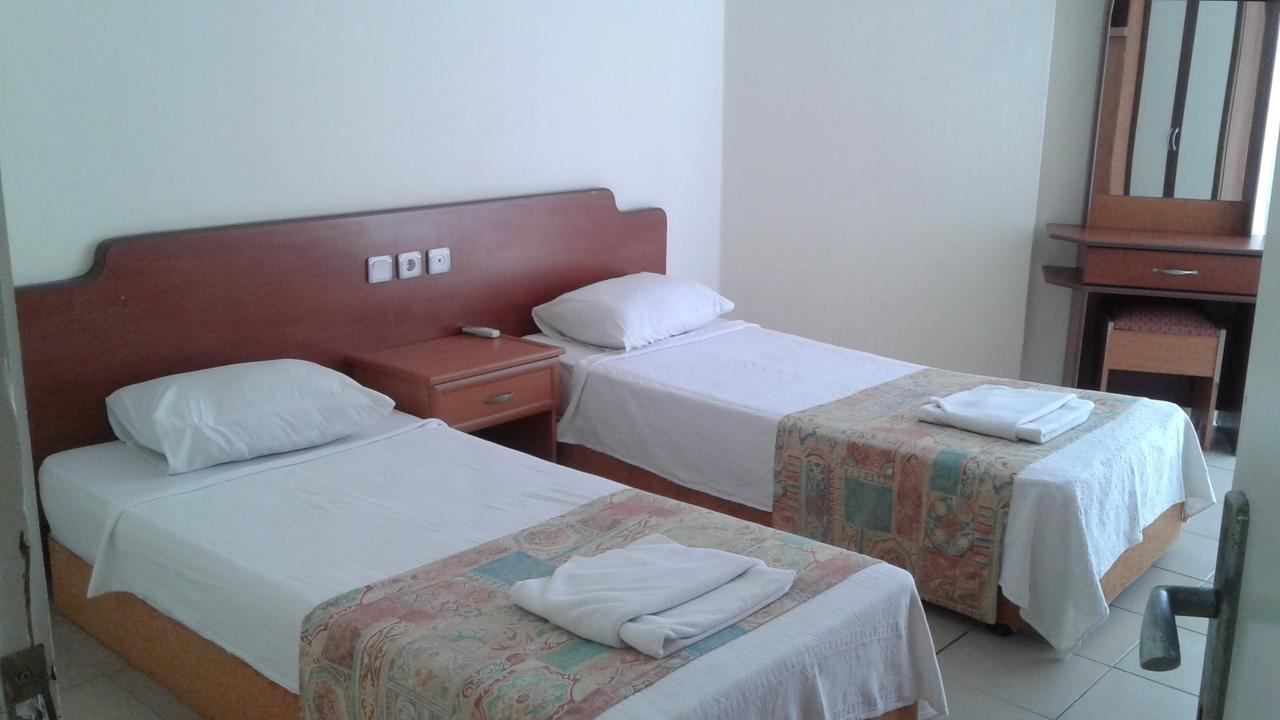 Ipek Apart Otel Alanya Eksteriør bilde